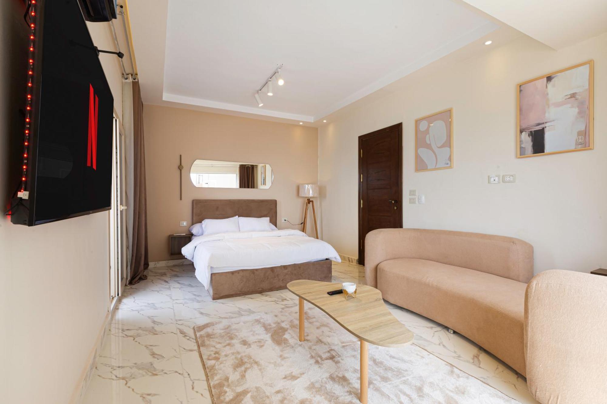 Hyat Waterfalls الإسكندرية المظهر الخارجي الصورة