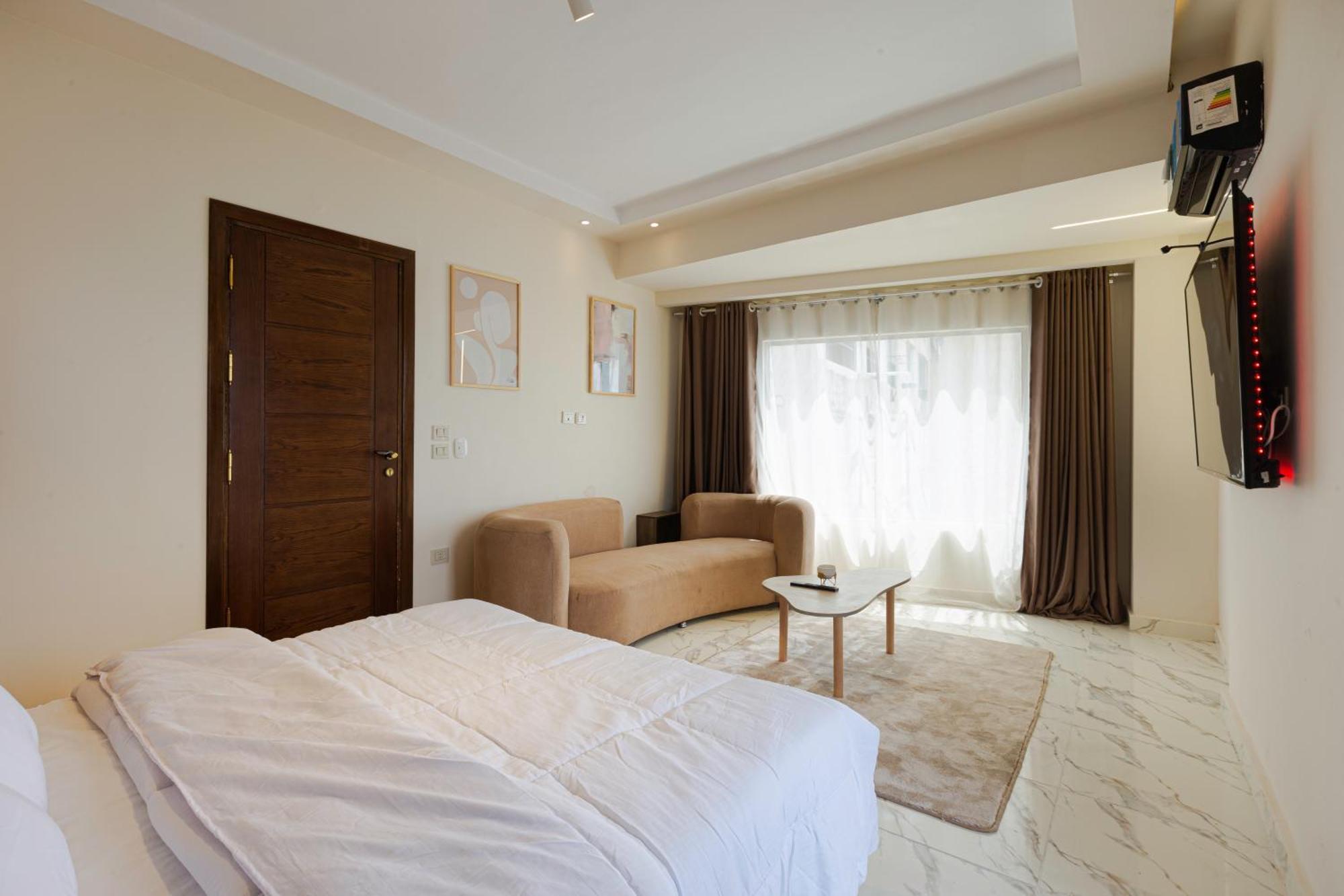 Hyat Waterfalls الإسكندرية المظهر الخارجي الصورة