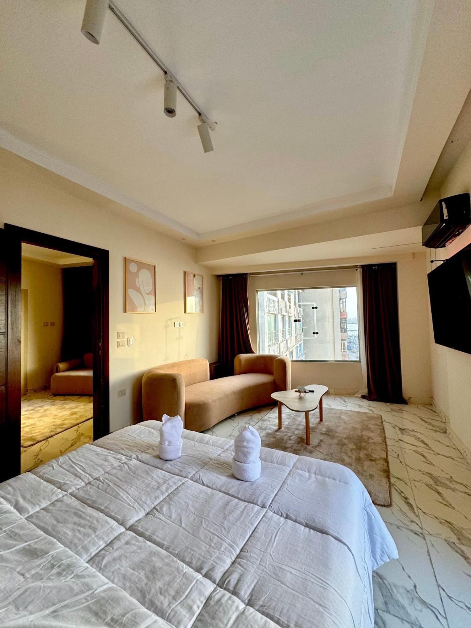 Hyat Waterfalls الإسكندرية المظهر الخارجي الصورة