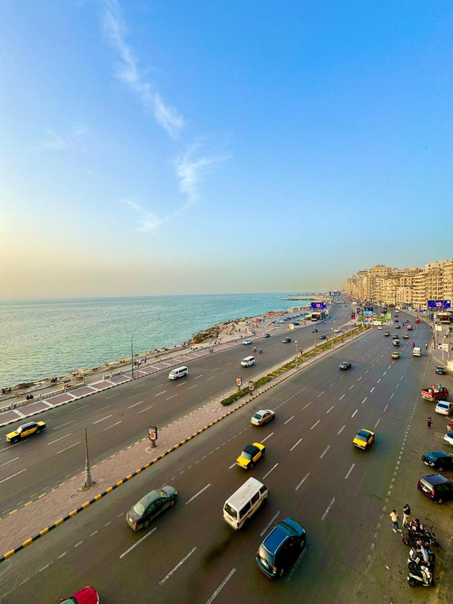 Hyat Waterfalls الإسكندرية المظهر الخارجي الصورة