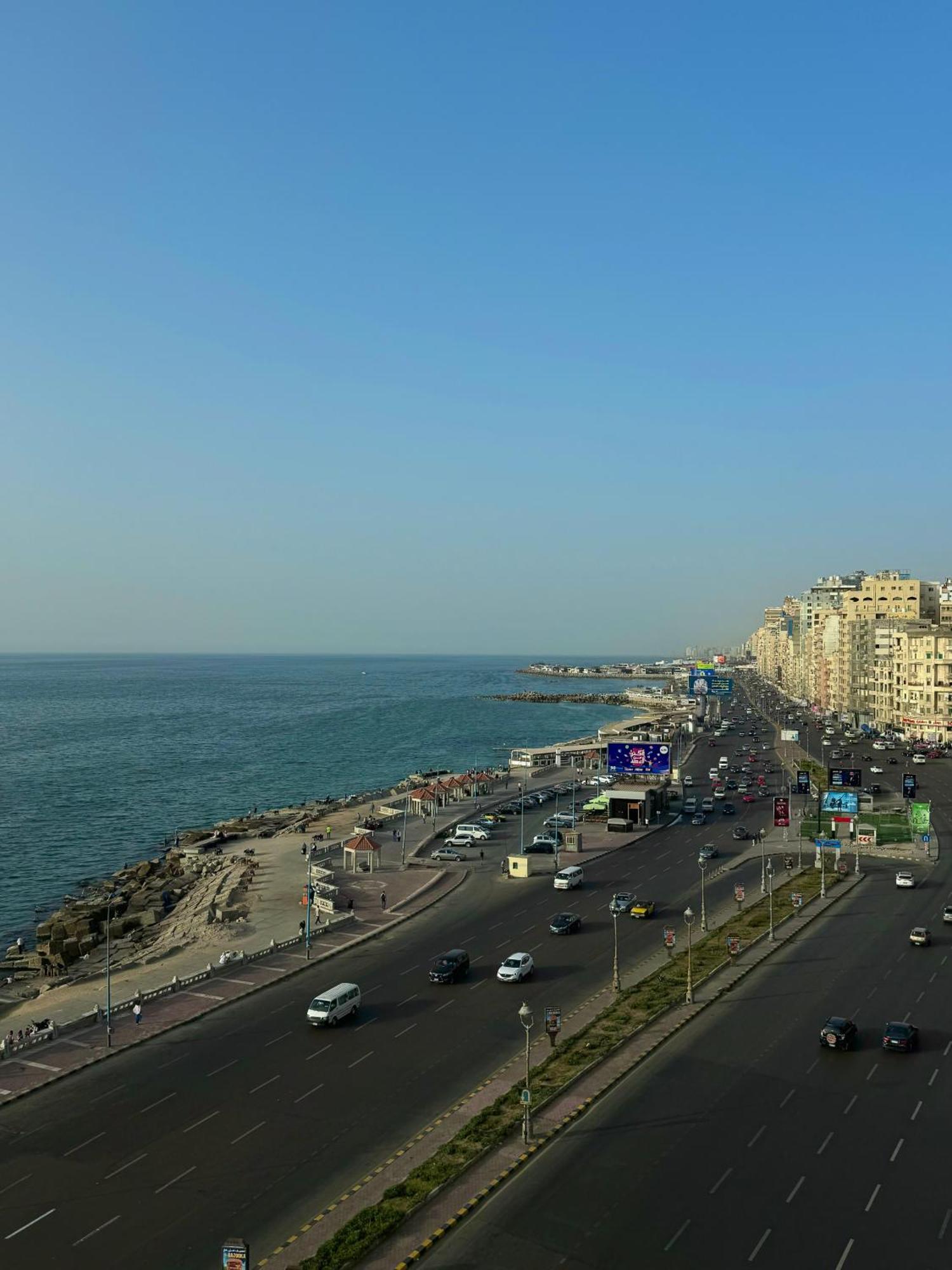 Hyat Waterfalls الإسكندرية المظهر الخارجي الصورة
