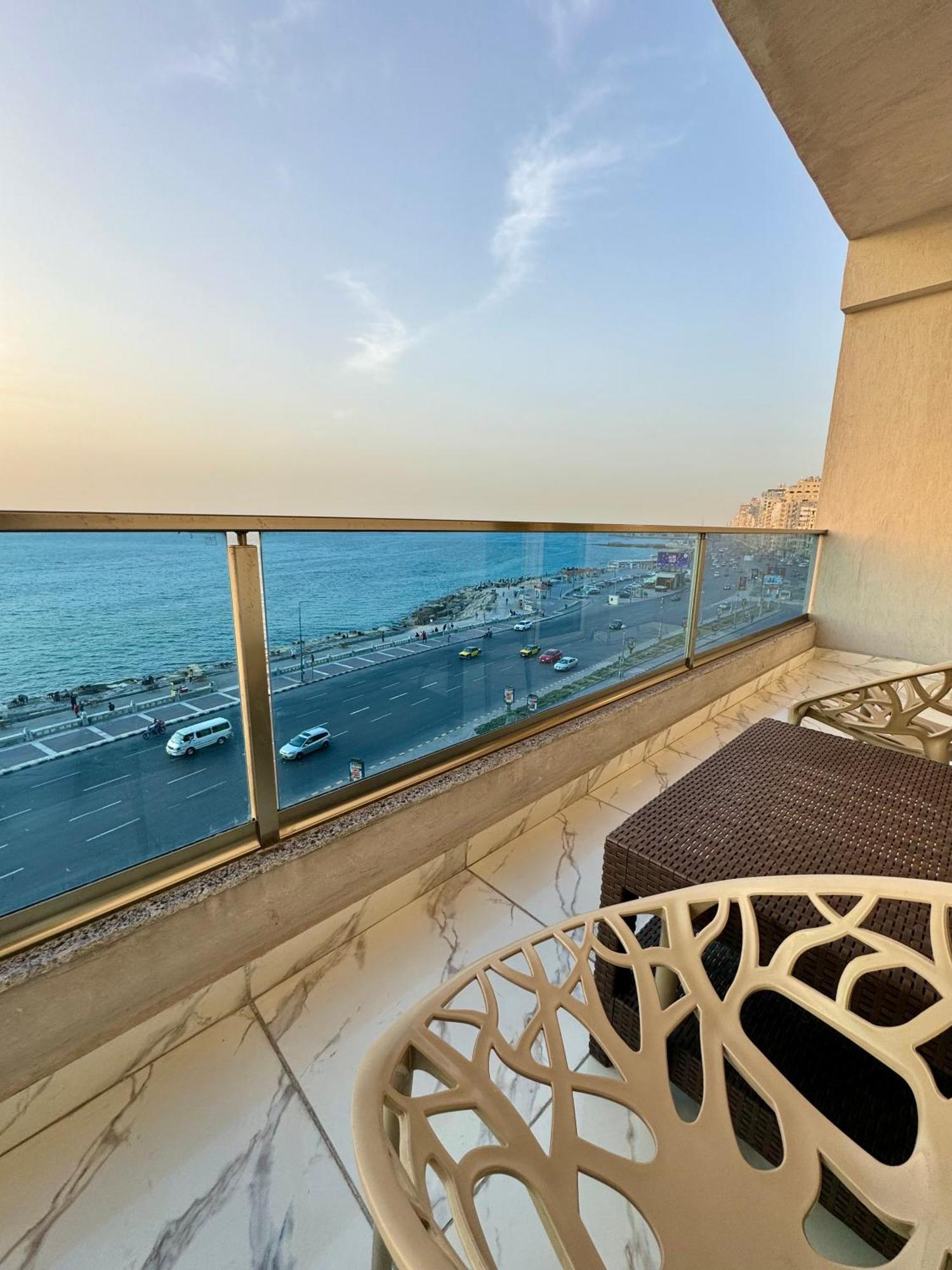 Hyat Waterfalls الإسكندرية المظهر الخارجي الصورة