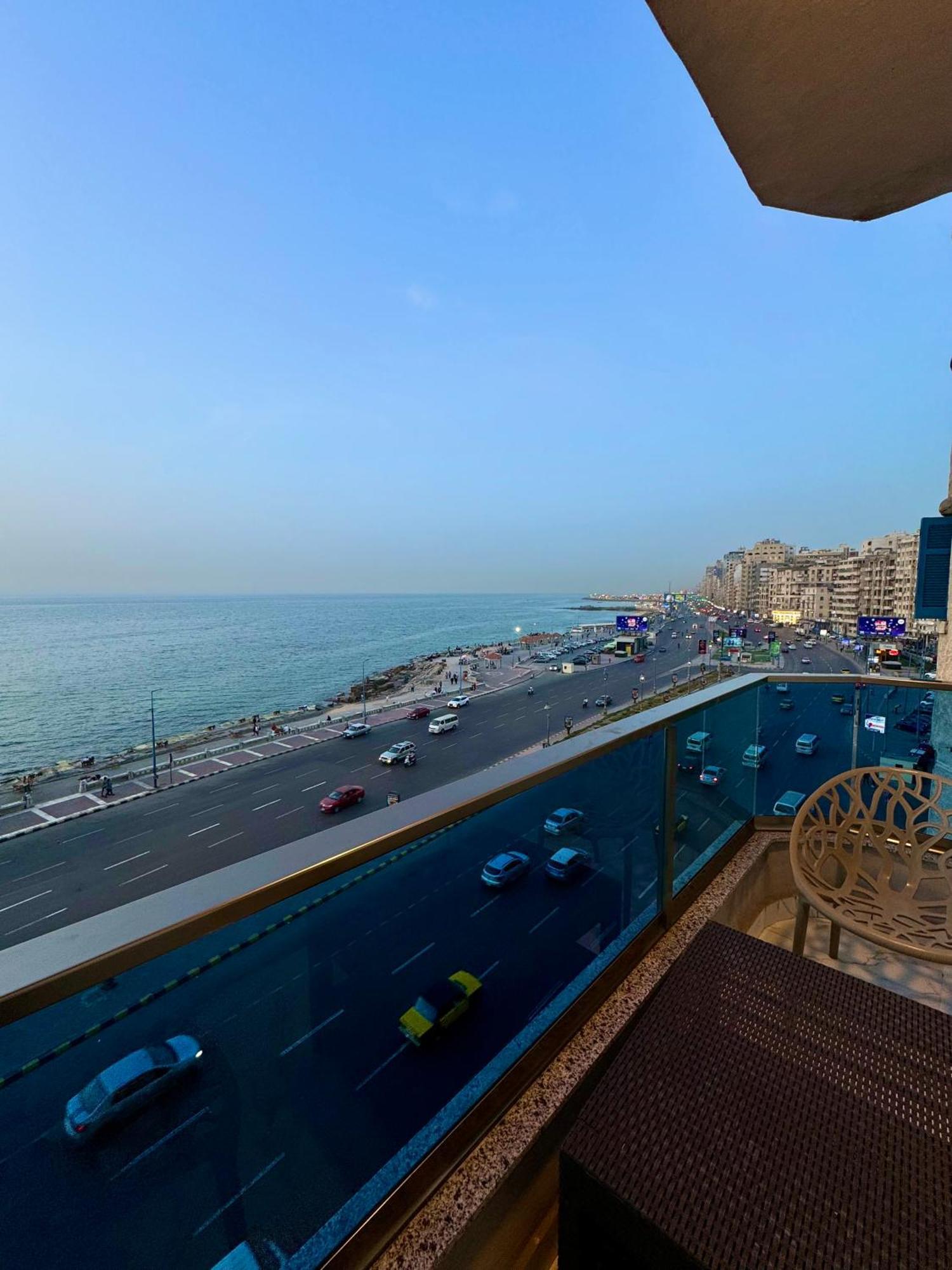 Hyat Waterfalls الإسكندرية المظهر الخارجي الصورة