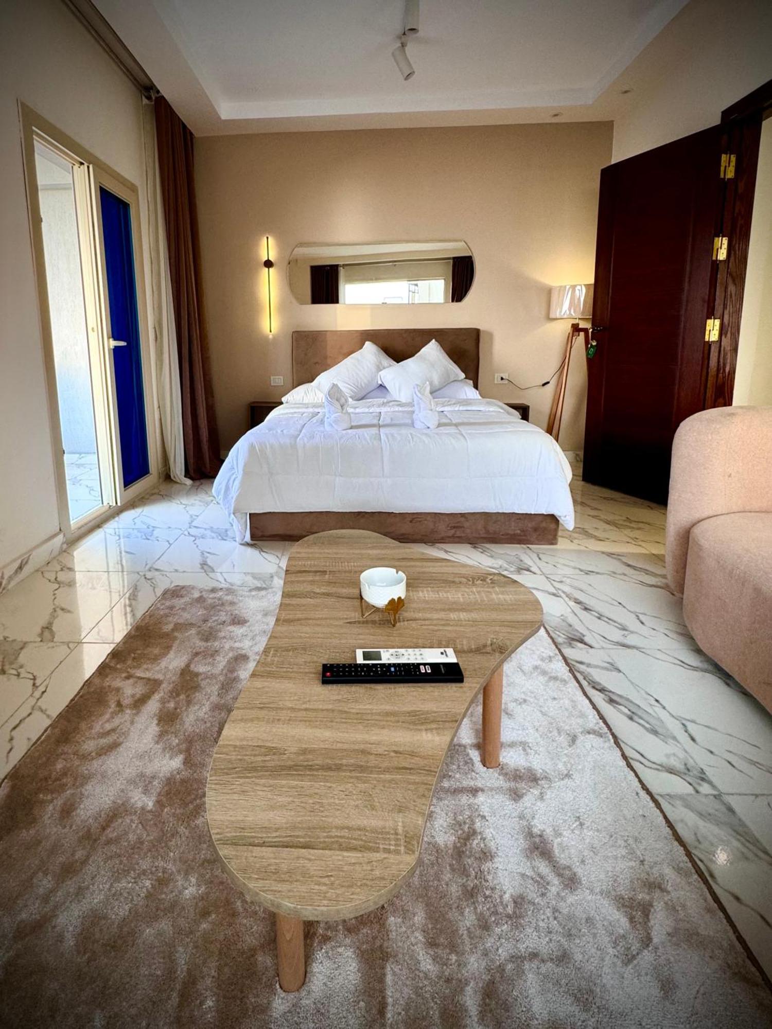 Hyat Waterfalls الإسكندرية المظهر الخارجي الصورة