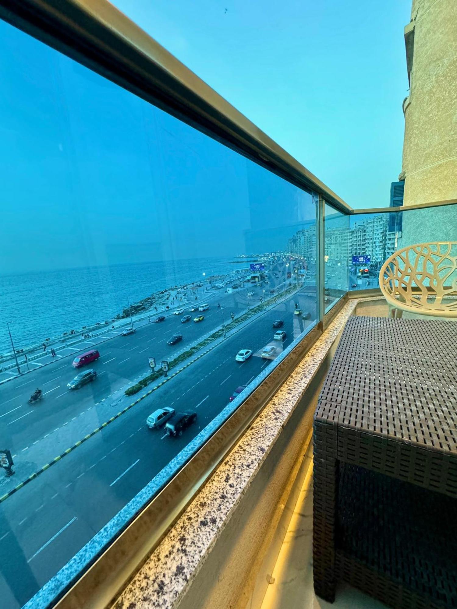 Hyat Waterfalls الإسكندرية المظهر الخارجي الصورة